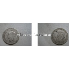 3 Pence 1937 Jižní Afrika - Three Pence Georgius VI